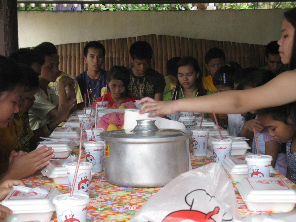 Children's Hope House of San Roque