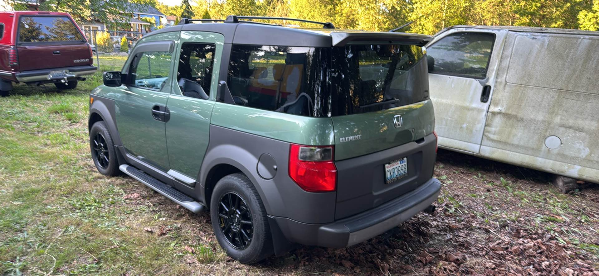 2004 Honda Element · SC Sport Utility 4D - Cars & Trucks - Elk Plain ...