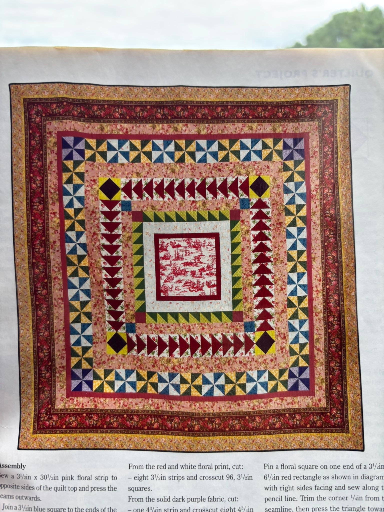 QUILTING FOR BEGINNERS | I asked my daughter which QUILT she wanted and ...