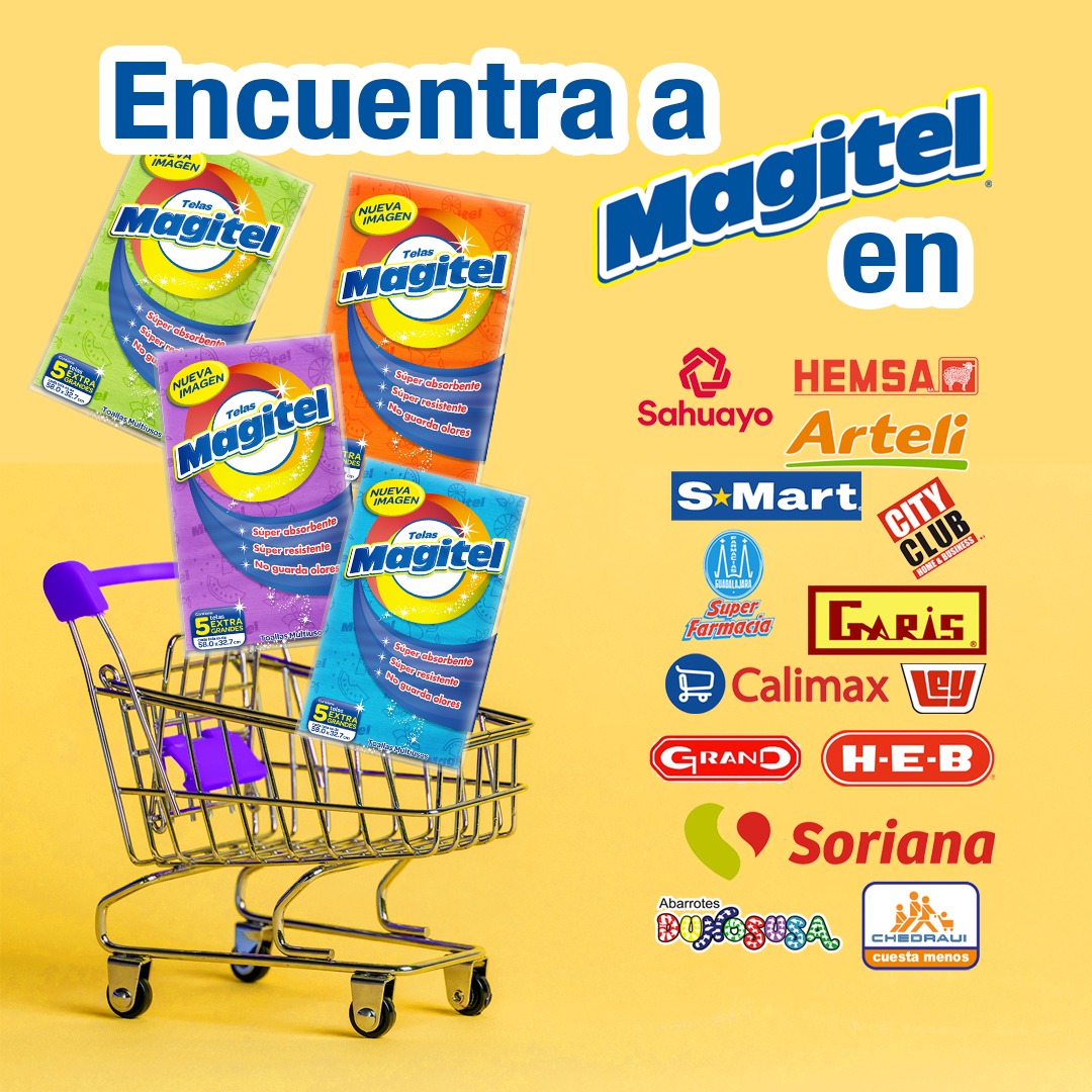 Magitel - Te compartimos los puntos de venta donde puedes... | Facebook