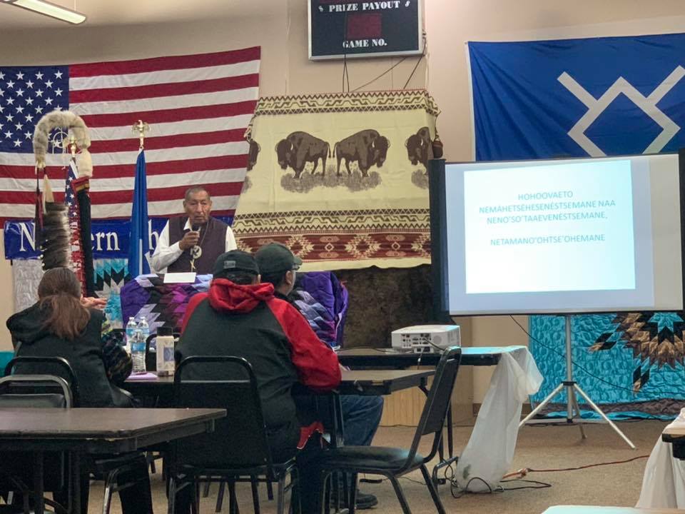 Northern Cheyenne Language Consortium