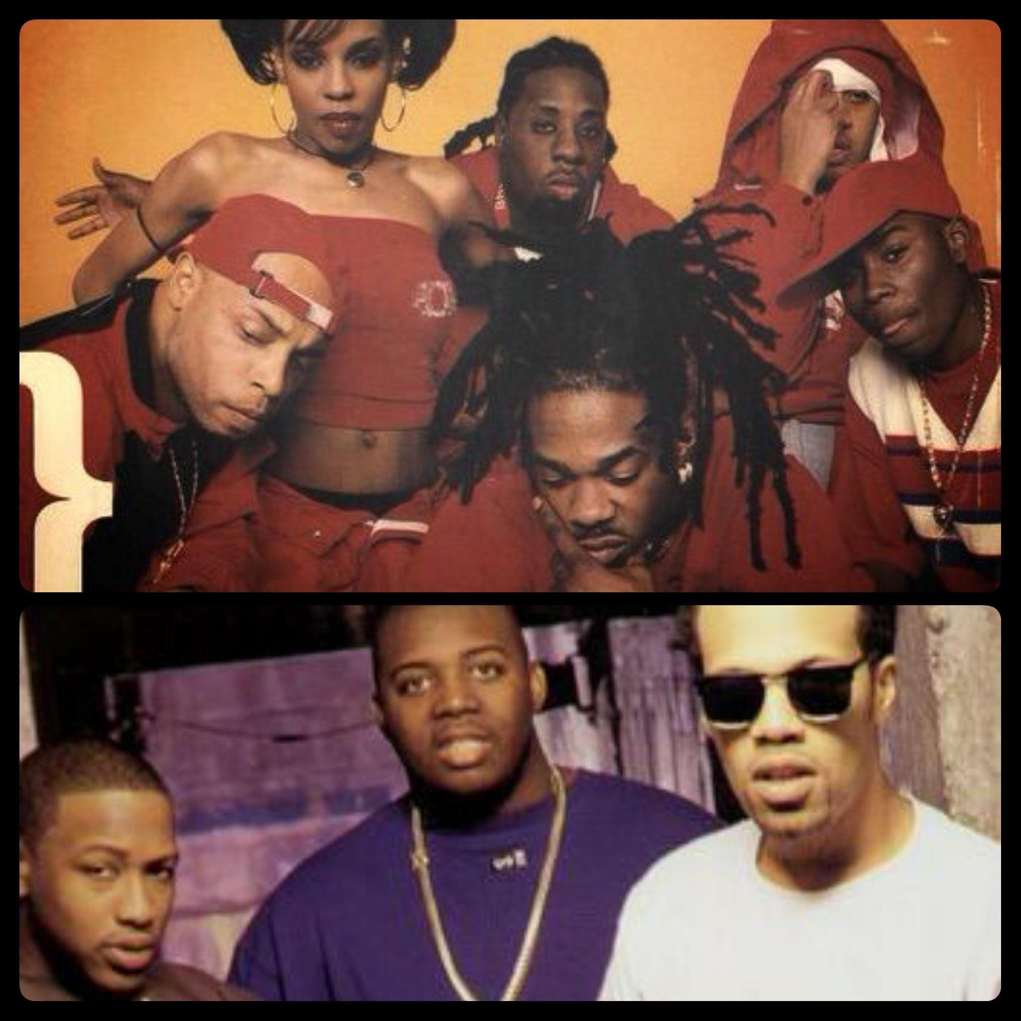 Flip Mode Squad ? #BustaRhymes #flipmode #rap #hiphop #fyp 