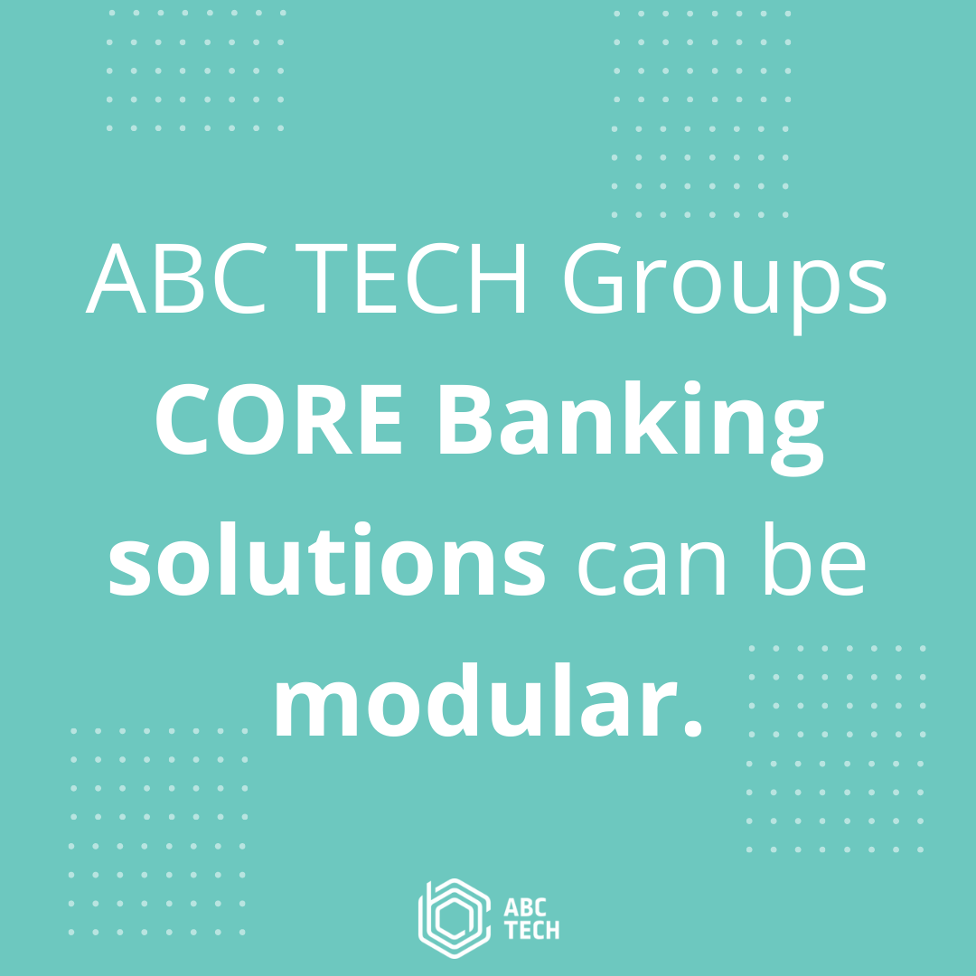 ABC TECH Group - One of the benefits of ABC TECH Groups...