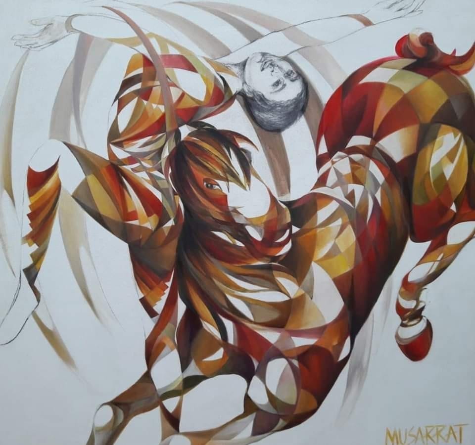 Musarrat Masters Artist