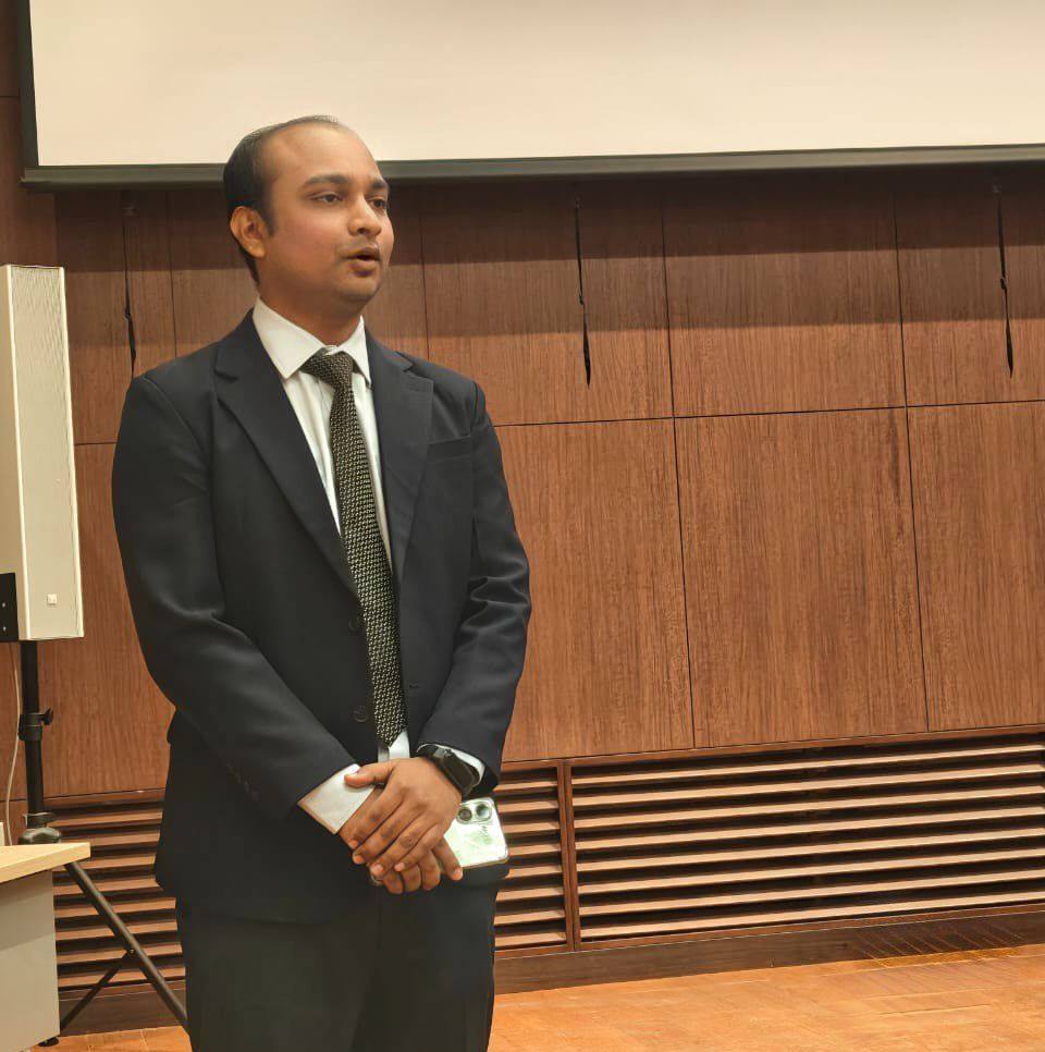 Md. Mahbubur Rahman