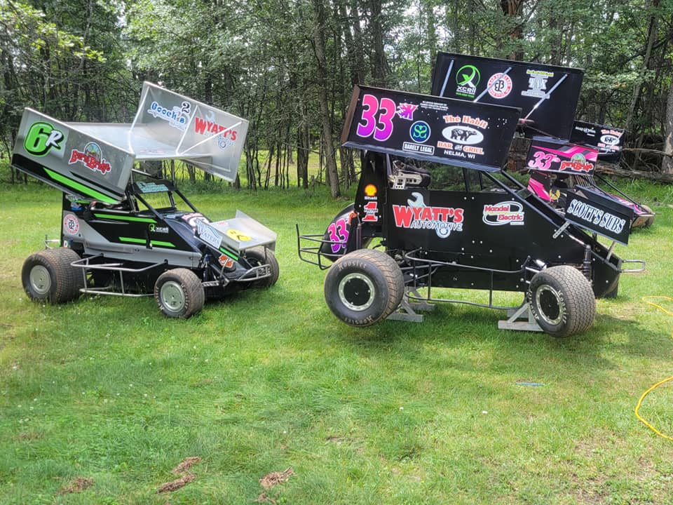 Towne Racing 6R, 11, 33K, & 101
