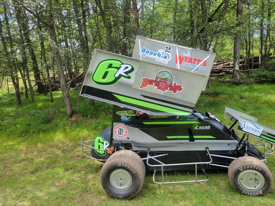 Towne Racing 6R, 11, 33K, & 101