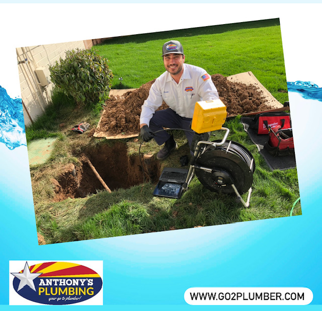 Anthony's Plumbing and Rooter Service | Phoenix AZ