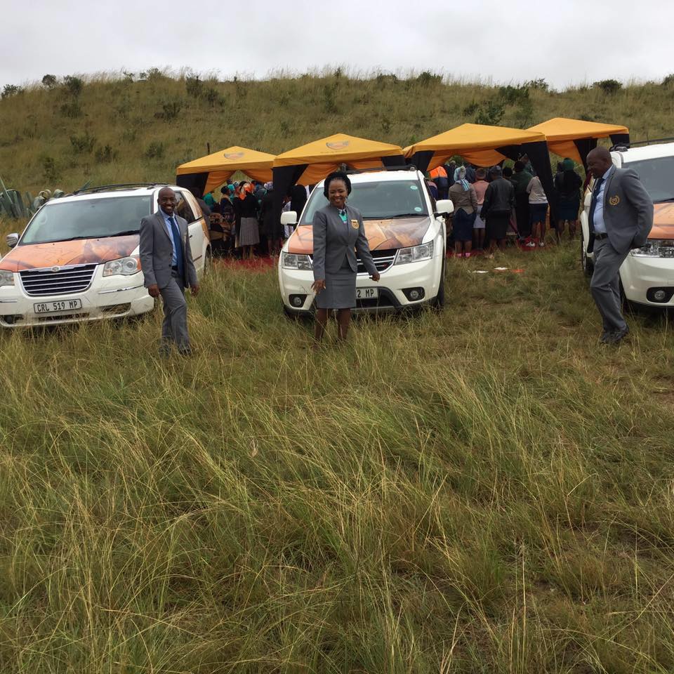 Lefiso recruits at... - Lefiso recruits at everest mpu
