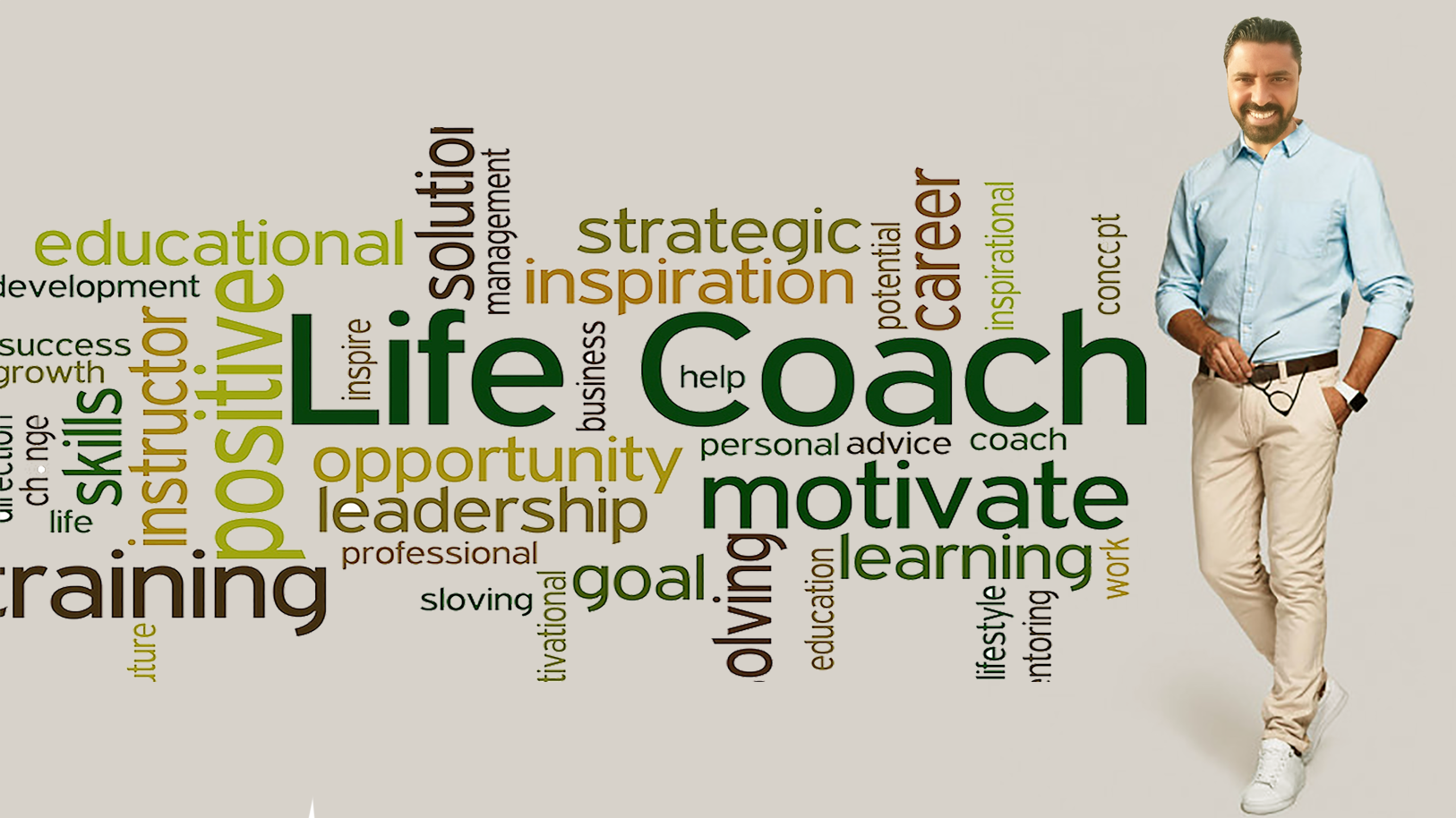 اللايف كوتش El Life Coach Home Facebook