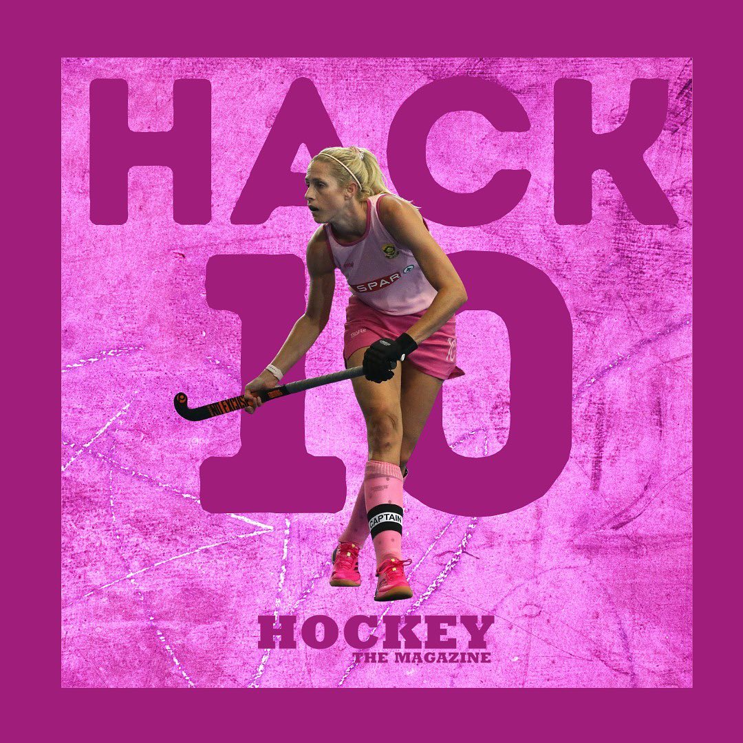 South African Women's Indoor Hockey Team