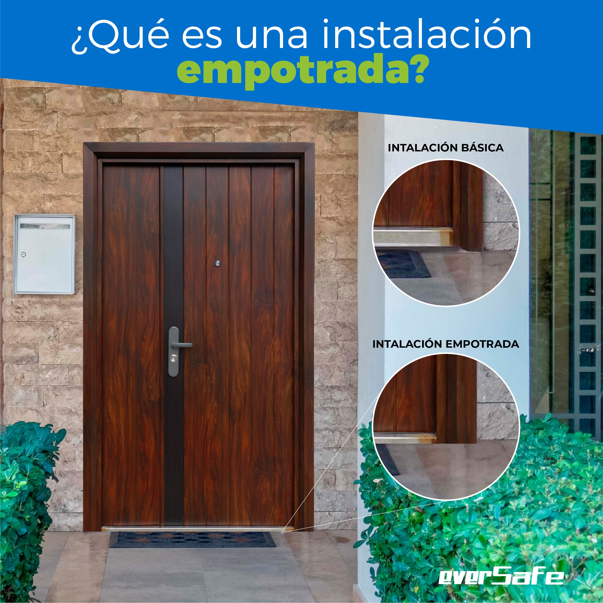 EversafeMexico - ¿Que es una instalación empotrada? Algunos de nuestros ...