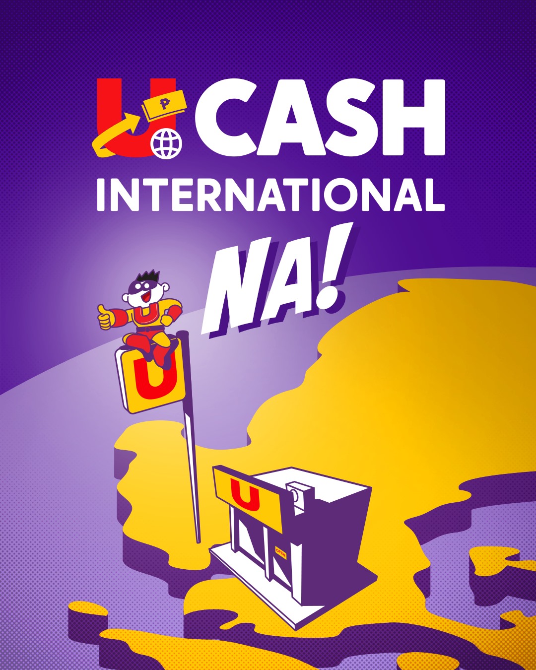 Kailangan ng pera from abroad,... - USSC Super Service Stores