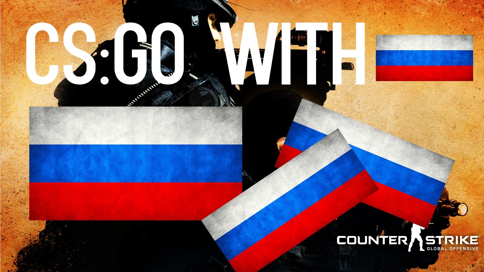 CS:GO Russia