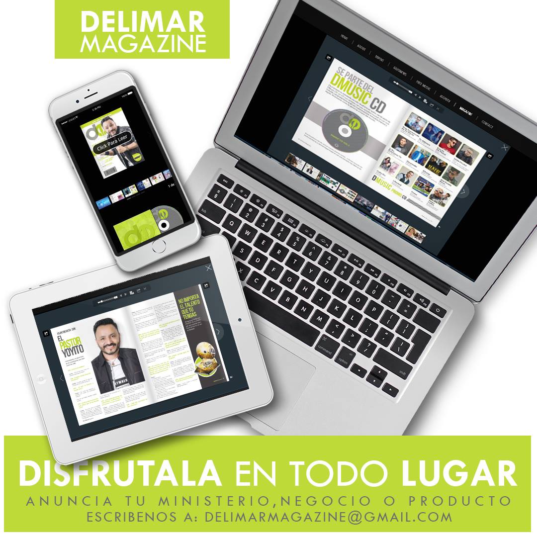 Delimar Magazine