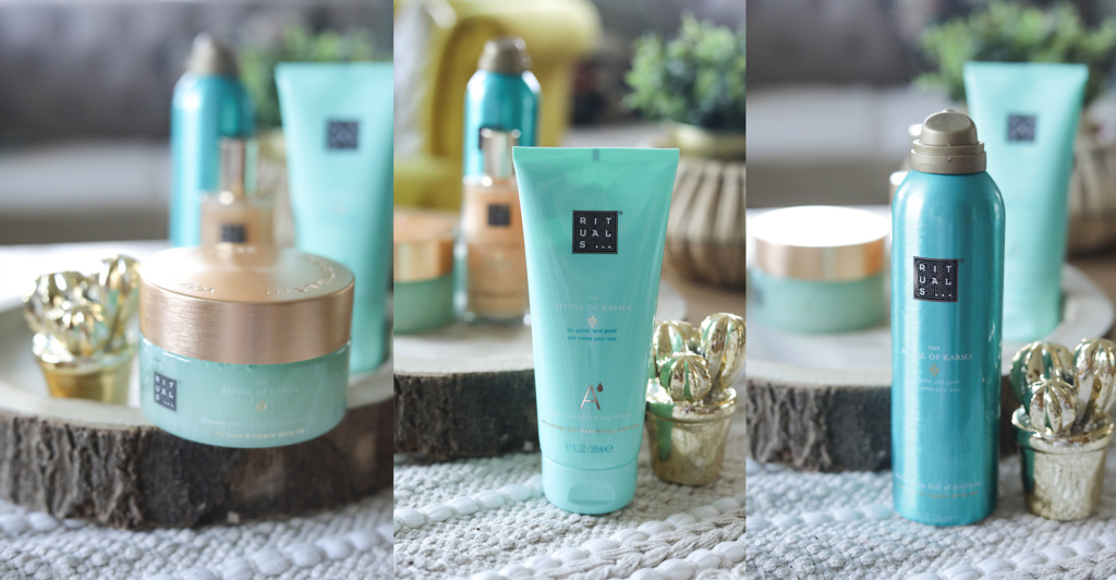 La gamme Rituals of Karma est arrivée... - Novotel Chartres | Facebook