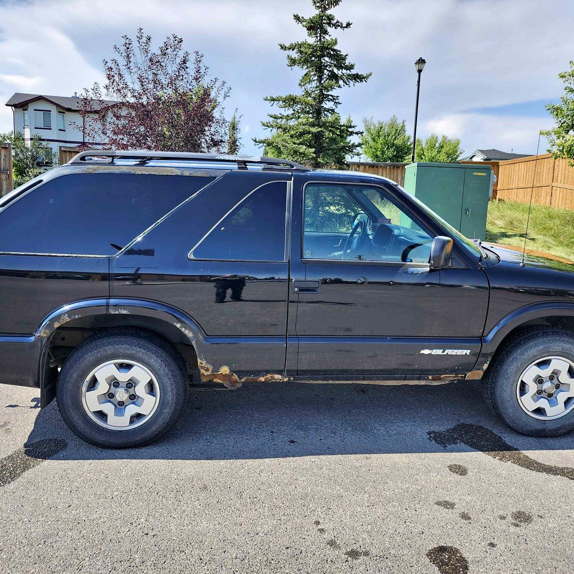 Front Suspension for 1998 Chevrolet Blazer | Chevrolet Parts Direct