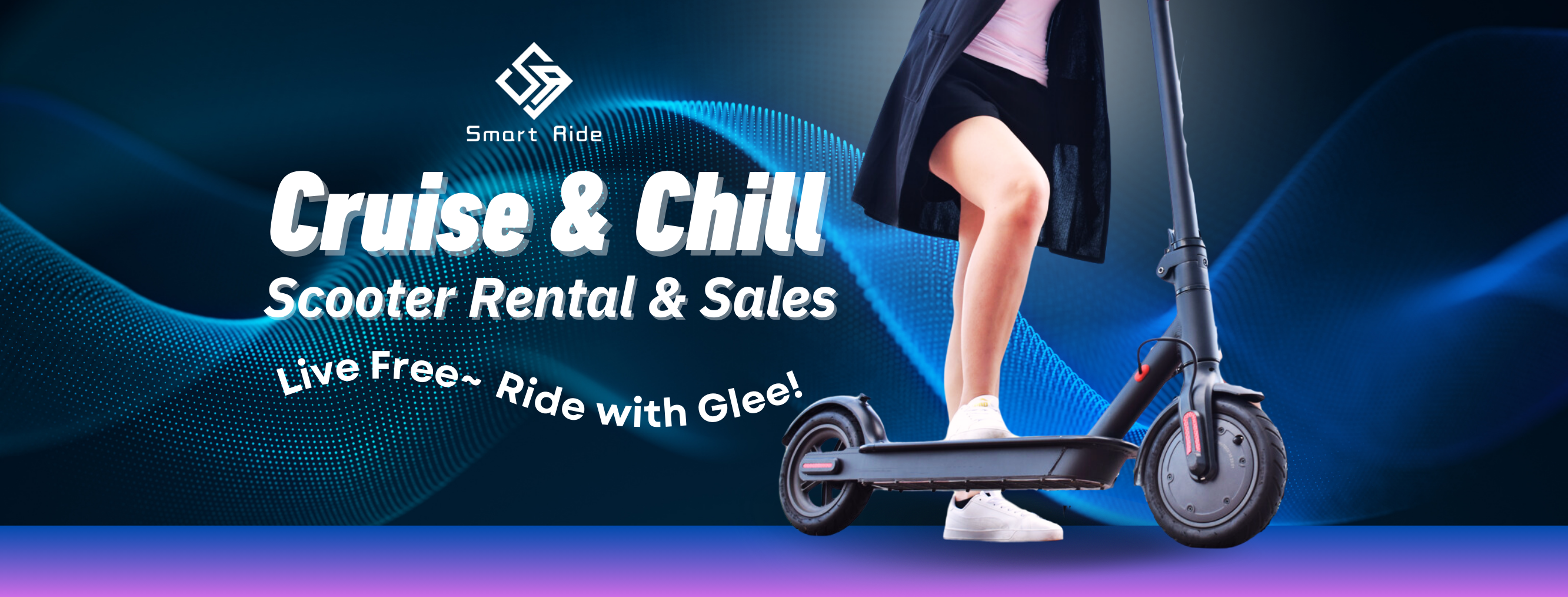 SMART RIDE