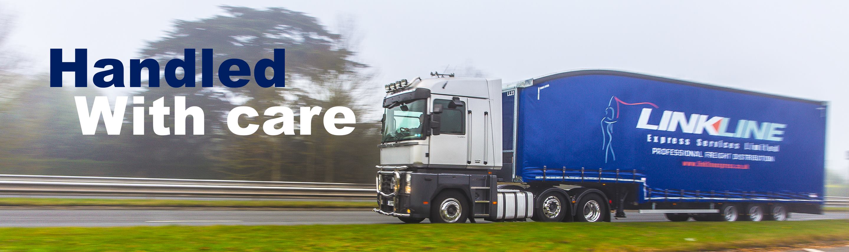 Linkline Express Services Ltd | Birmingham