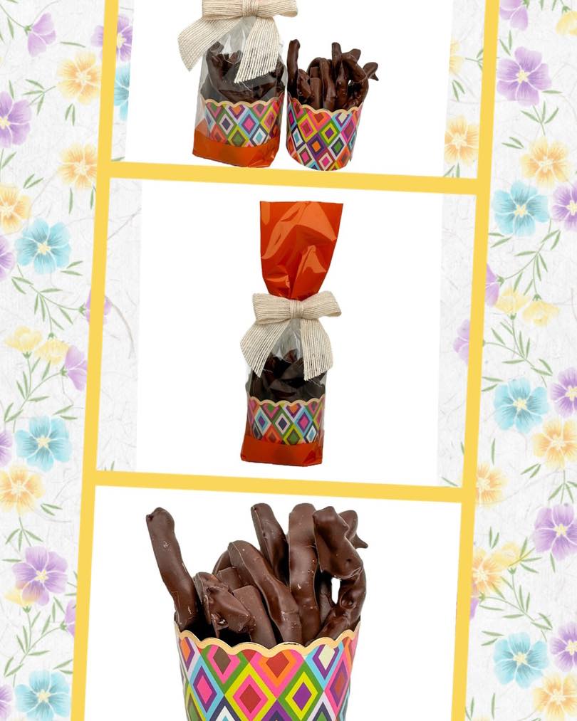 Safe Sweets - Allergen Friendly Chocolates | Madison OH