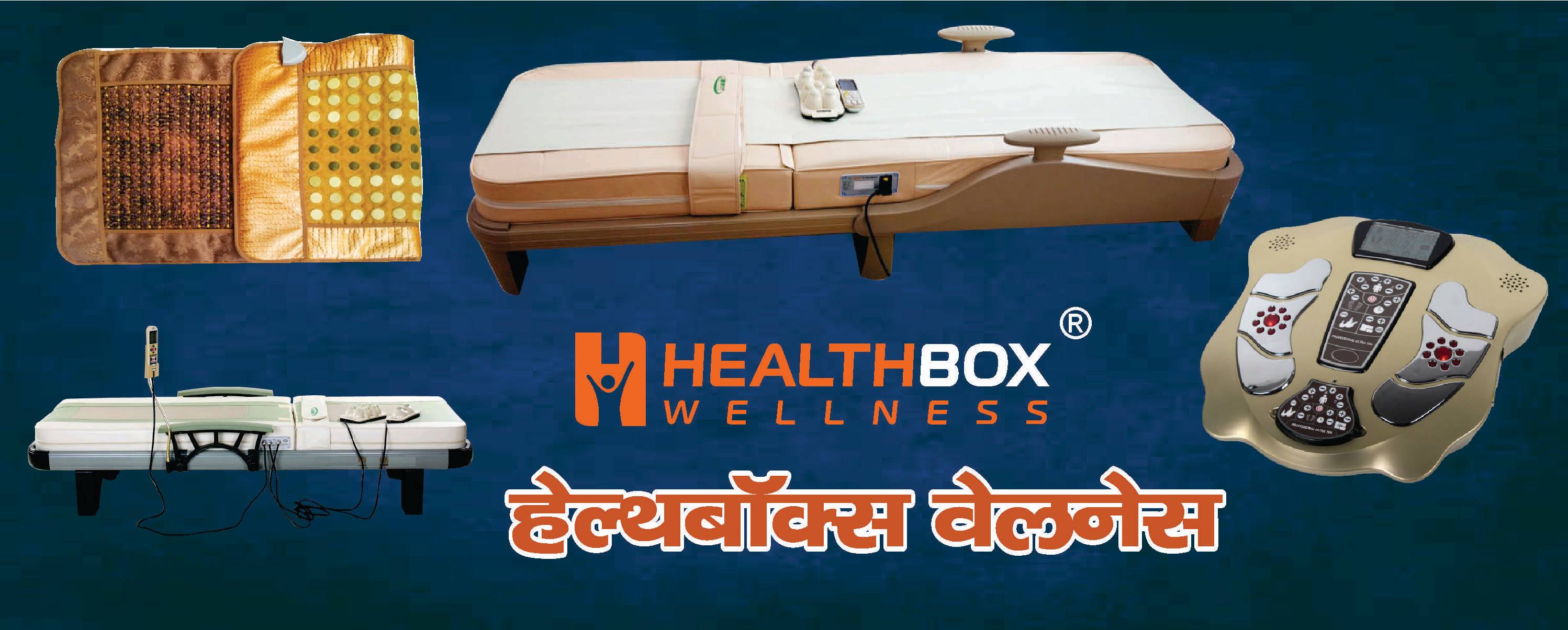 Healthbox Wellness | Bokaro