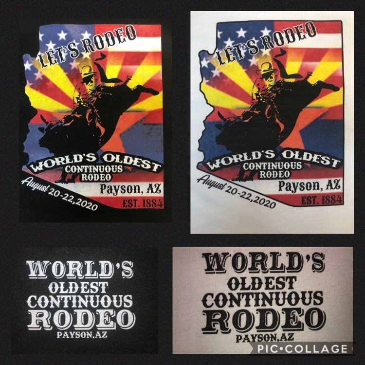 Check out our new commemorative... - Payson Pro Rodeo | Facebook