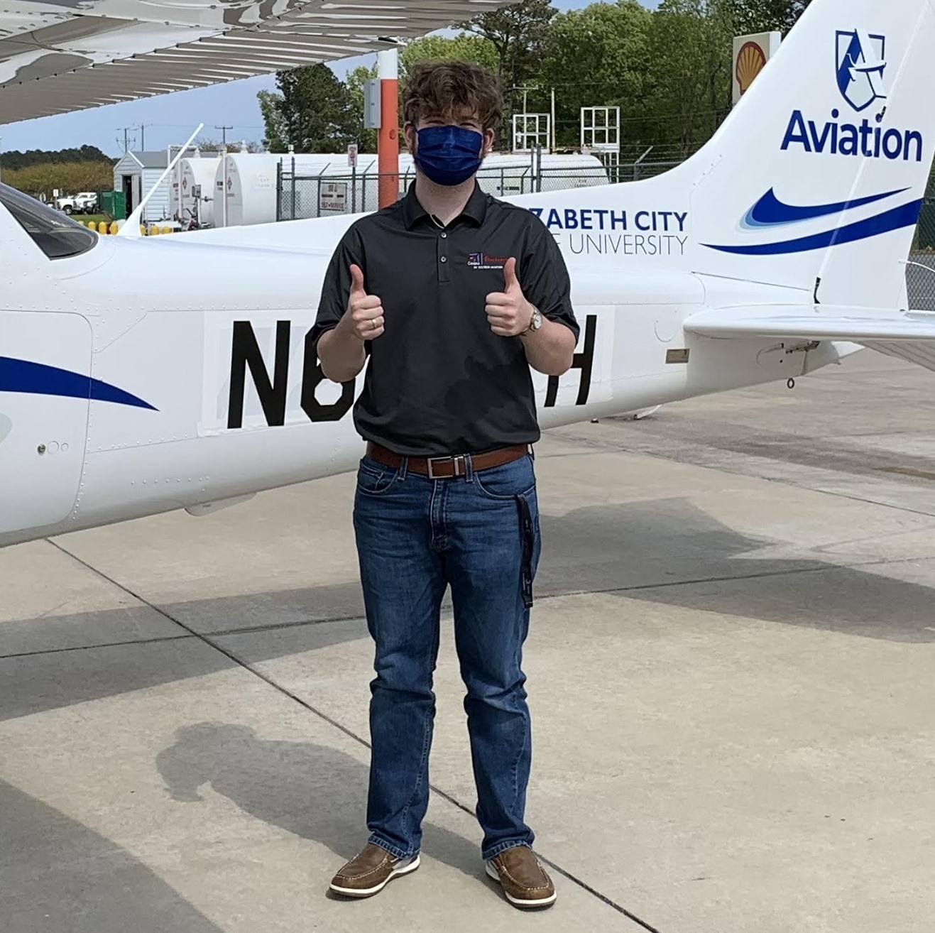 Congratulations to... - Aviation Science Program at ECSU | Facebook