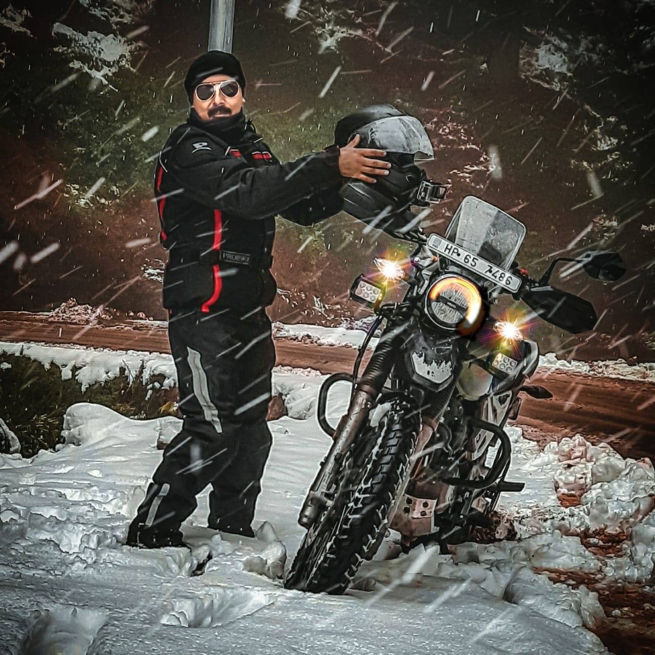 Rider Shakti