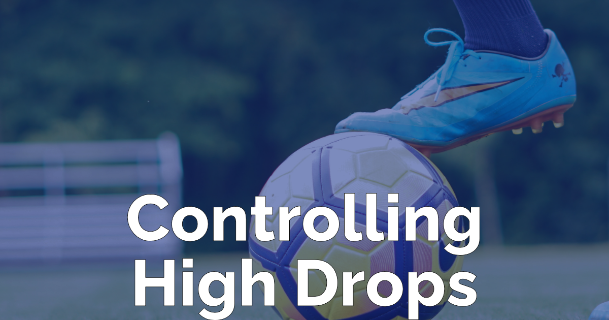 Edmonton Minor Soccer Association - EMSA - Being able to receive high ...