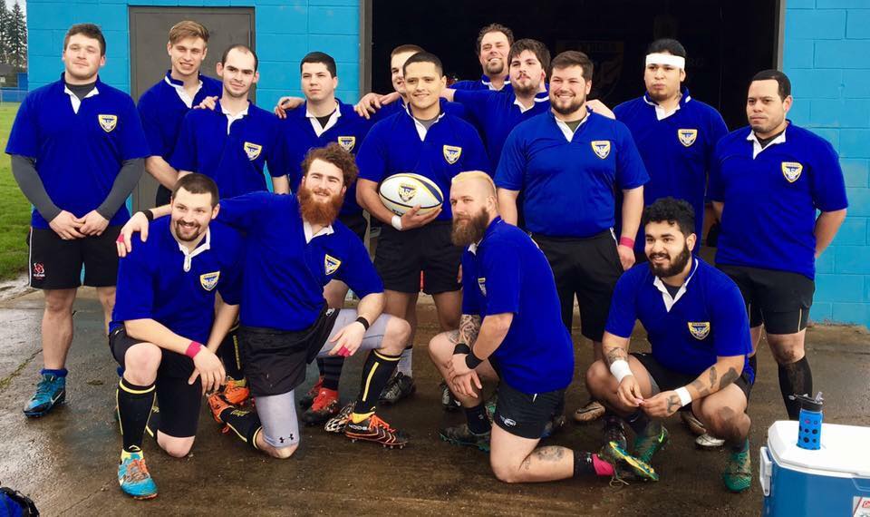 Newberg Mens Rugby Football Club