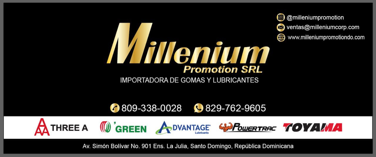 Millenium Promotion RD