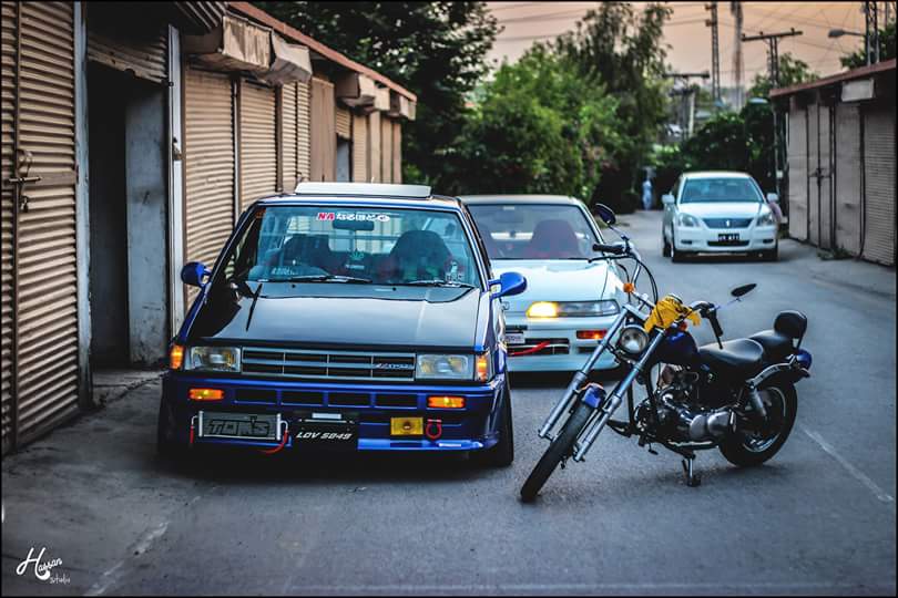 Pakistan Racing Community