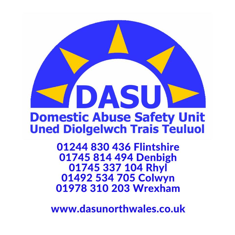 Domestic Abuse Safety Unit; DASU North Wales