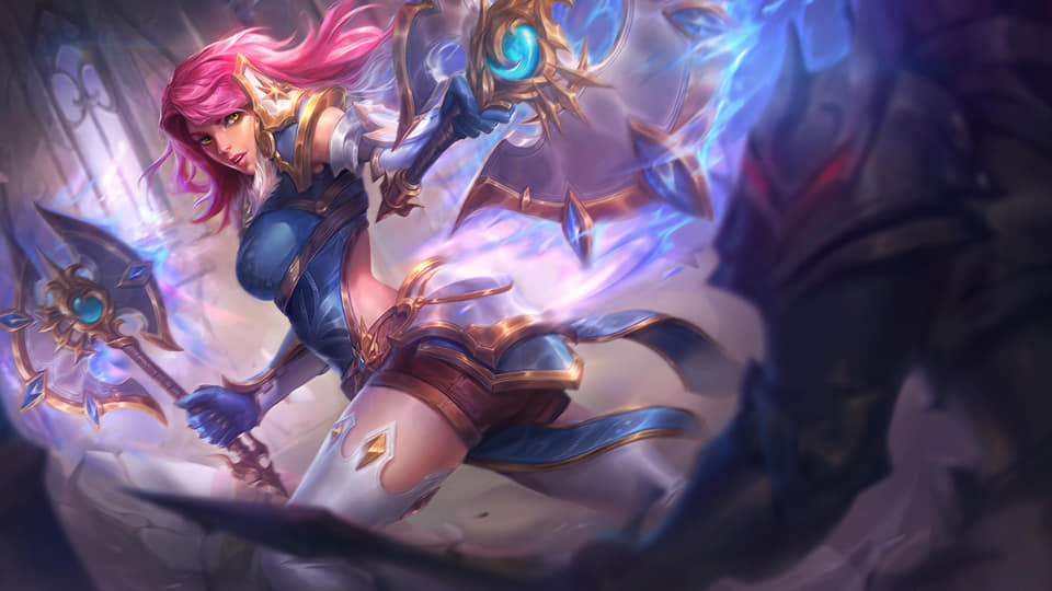 ⚡Izanami : Divine Axe : Unlimited