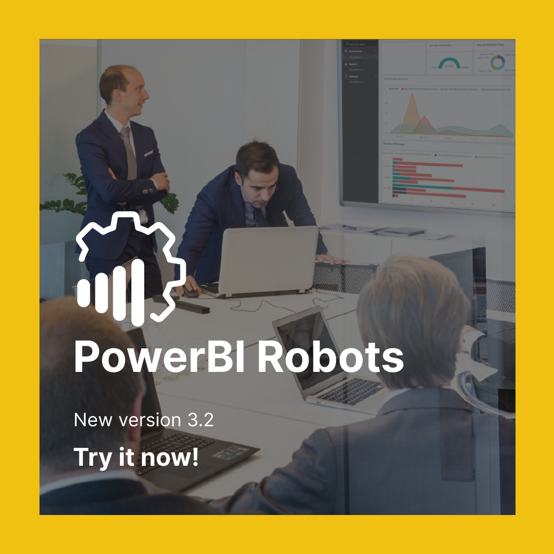 The techiest update ever to... - DevScope PowerBI Tiles | Facebook