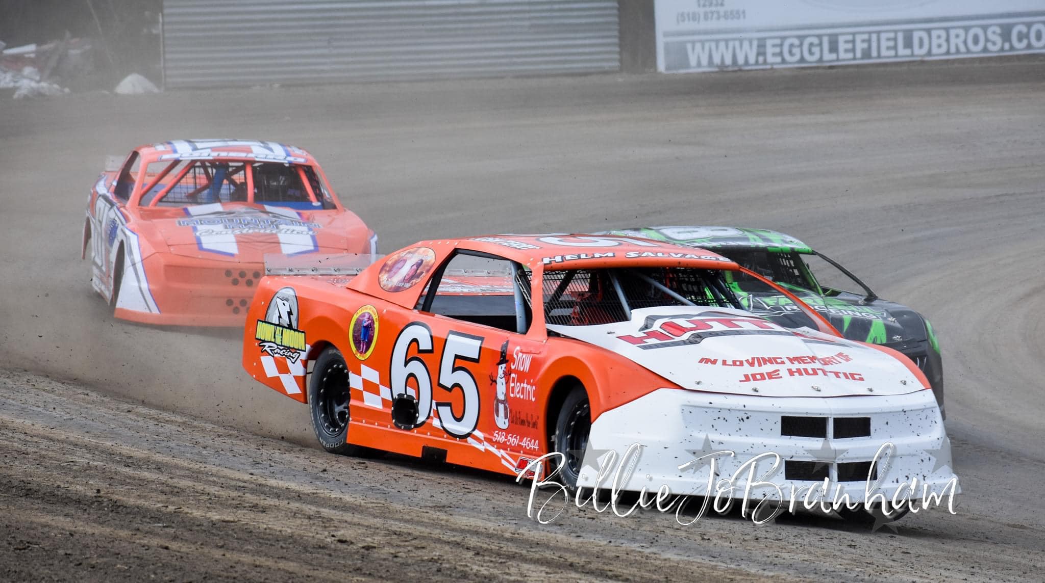 Terry Racing #43