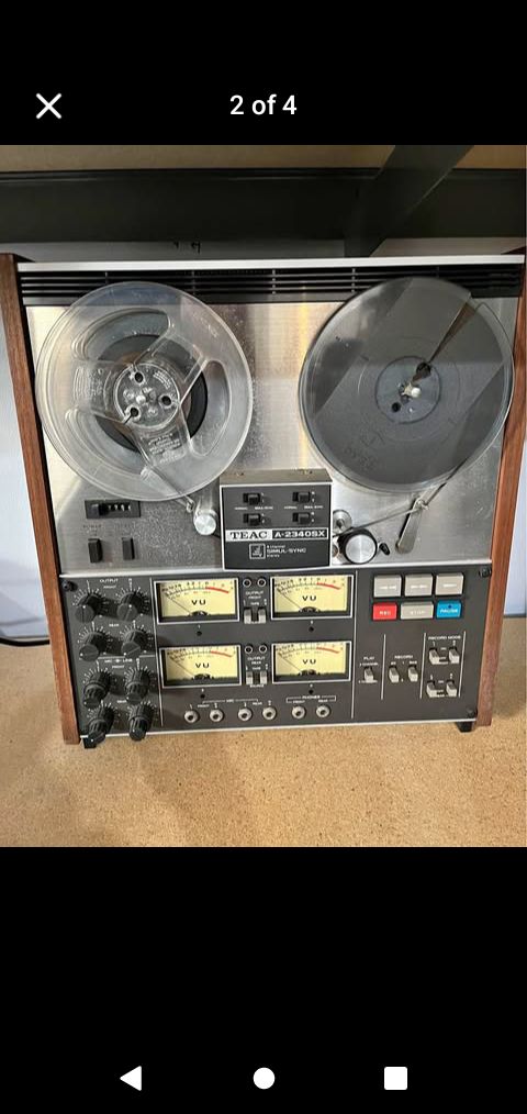 Radio Shack Electronic Tape Head Demagnetizer | Tape Tardis
