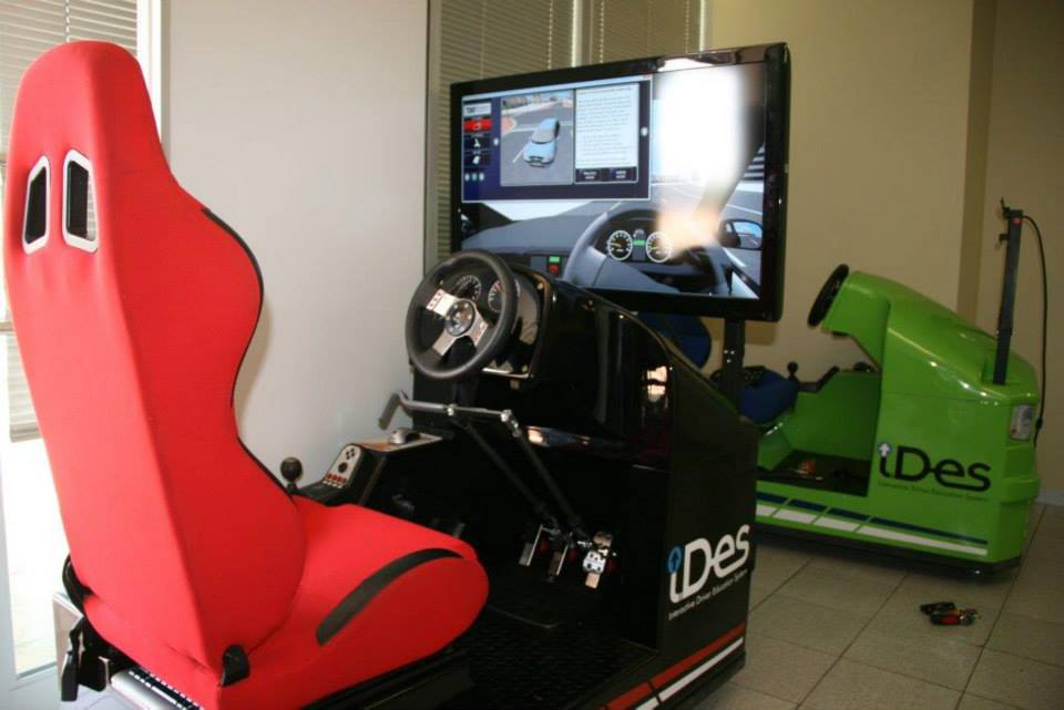 Easy Rider Controls