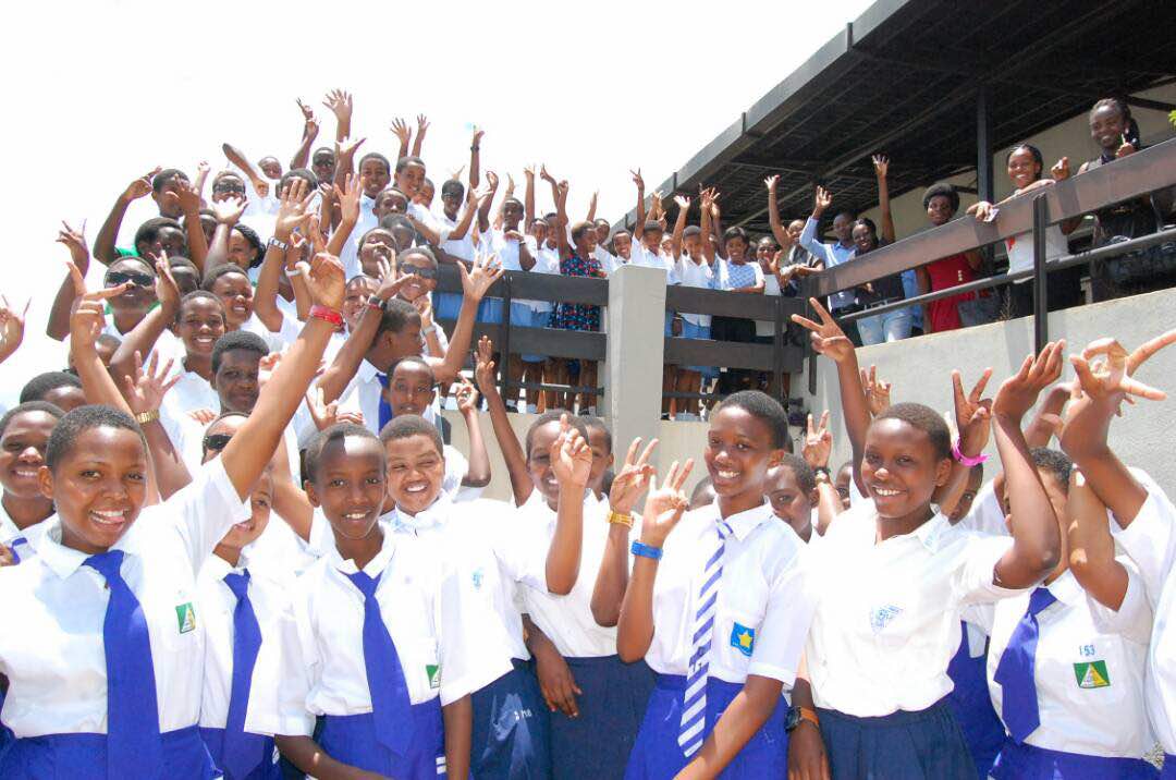 Technovation Rwanda