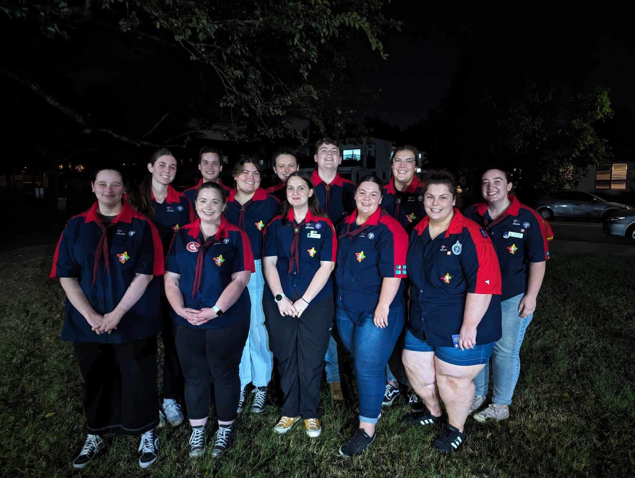 Jindalee Rover Scout Unit | Brisbane QLD