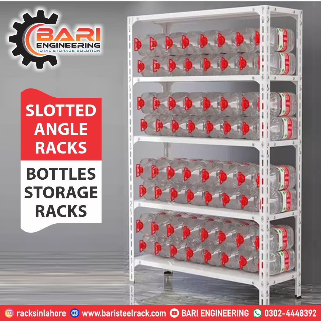 Slotted... - Racks in Pakistan Bari Steel Rack Manufacturer | Facebook