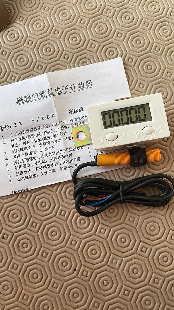 How to attach row counter to sentro?