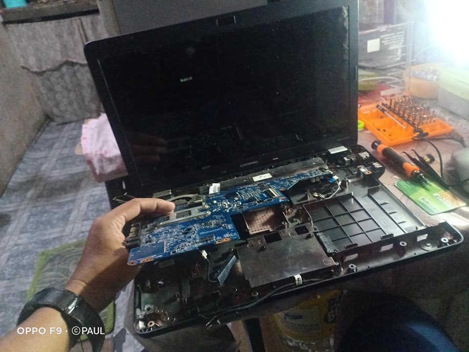 Laptop/desktop Repair | Santa Cruz
