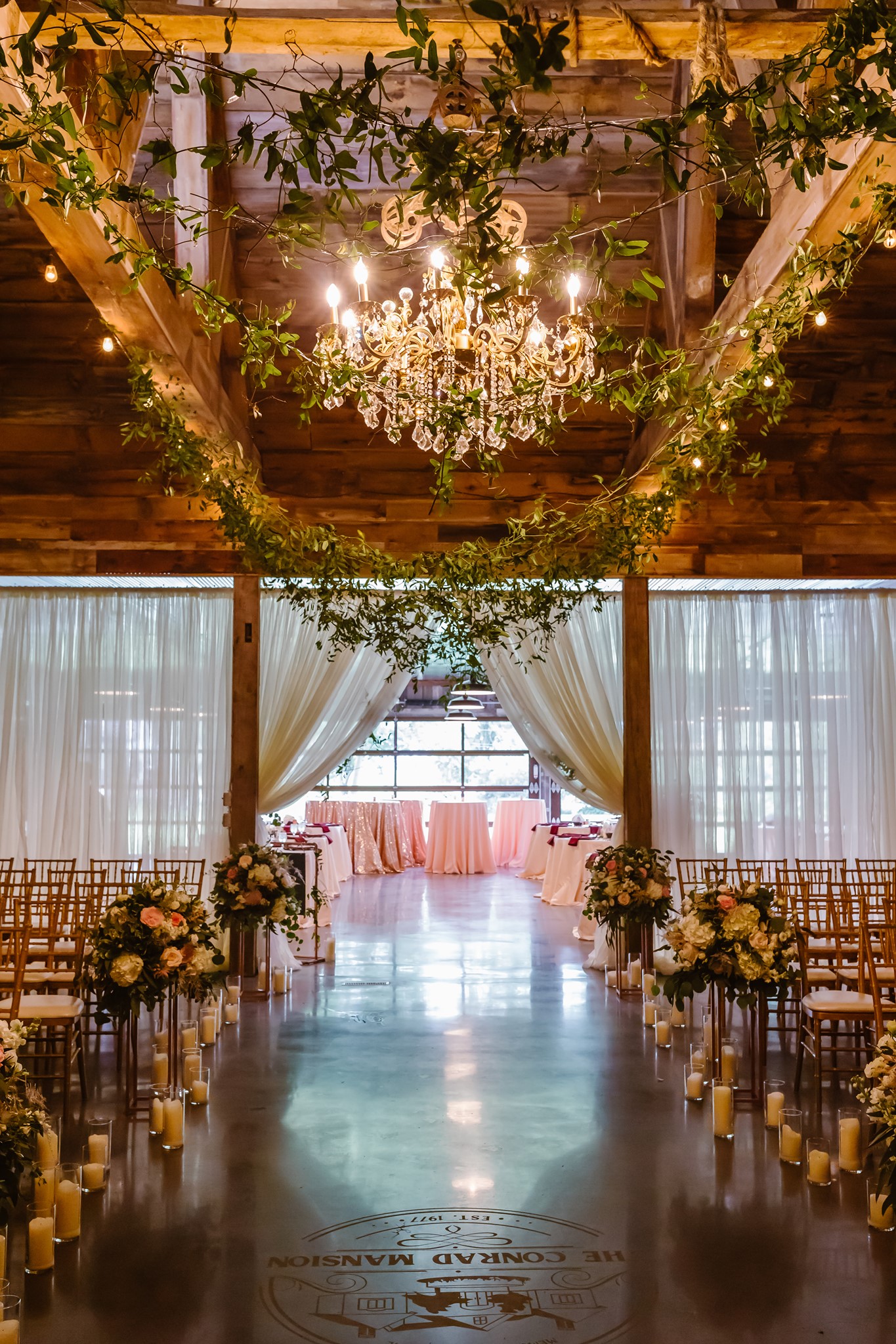 Conrad Mansion Wedding & Reception Venue | Conrad IA