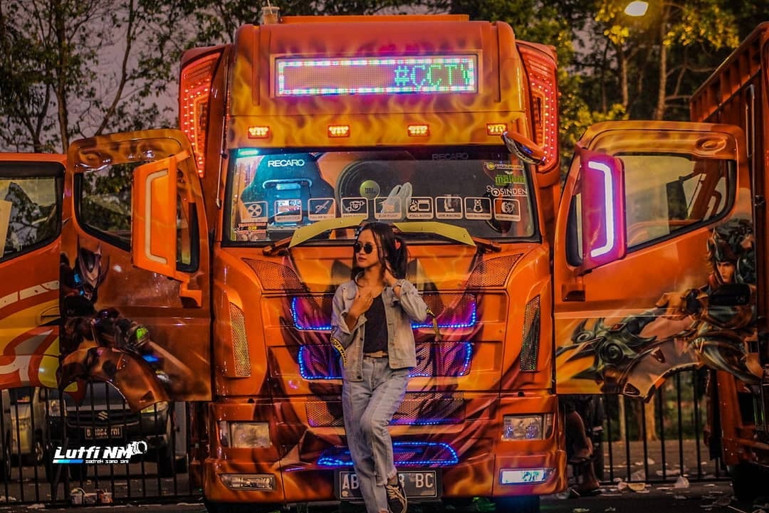 Truck cakep mbois offical Home Facebook