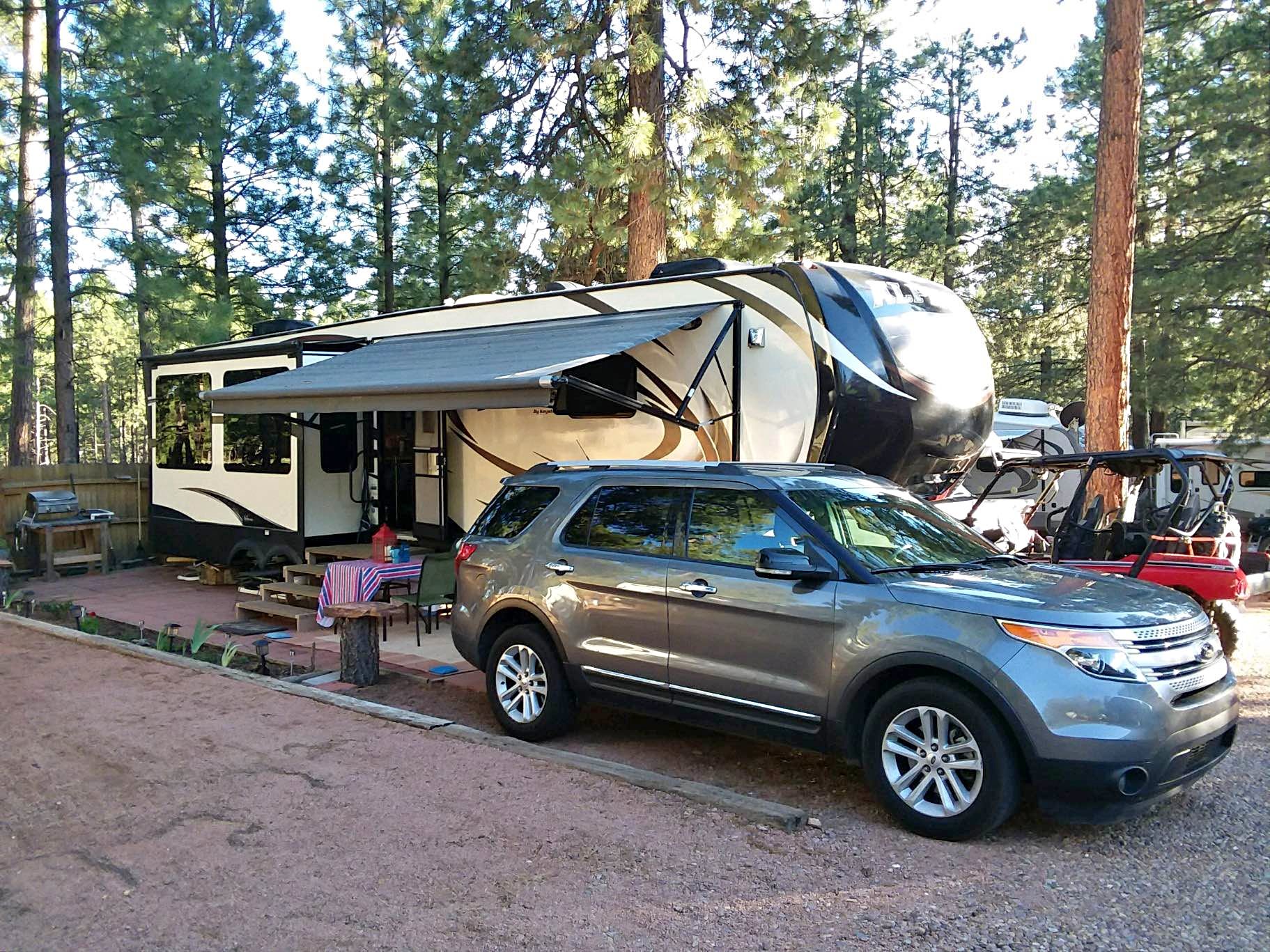 2014 Keystone Alpine - RVs & Campers - Heber, Arizona | Facebook ...