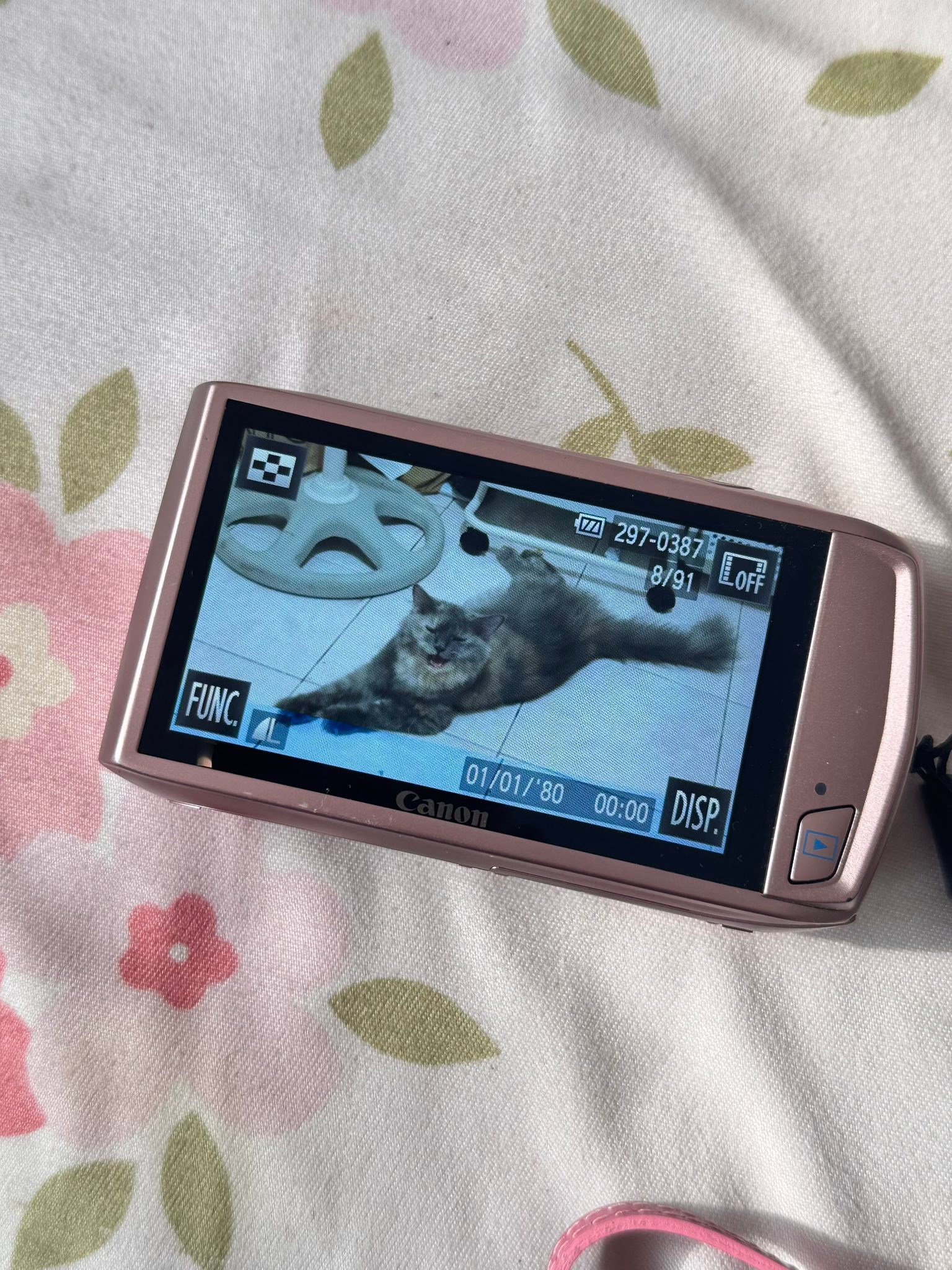 OFFER YOUR PRICE (no issues) Canon IXY 32S – 12.1 MP Compact 
