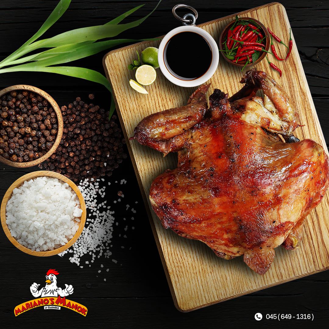 Mariano’s Manok - Franchising | Angeles City