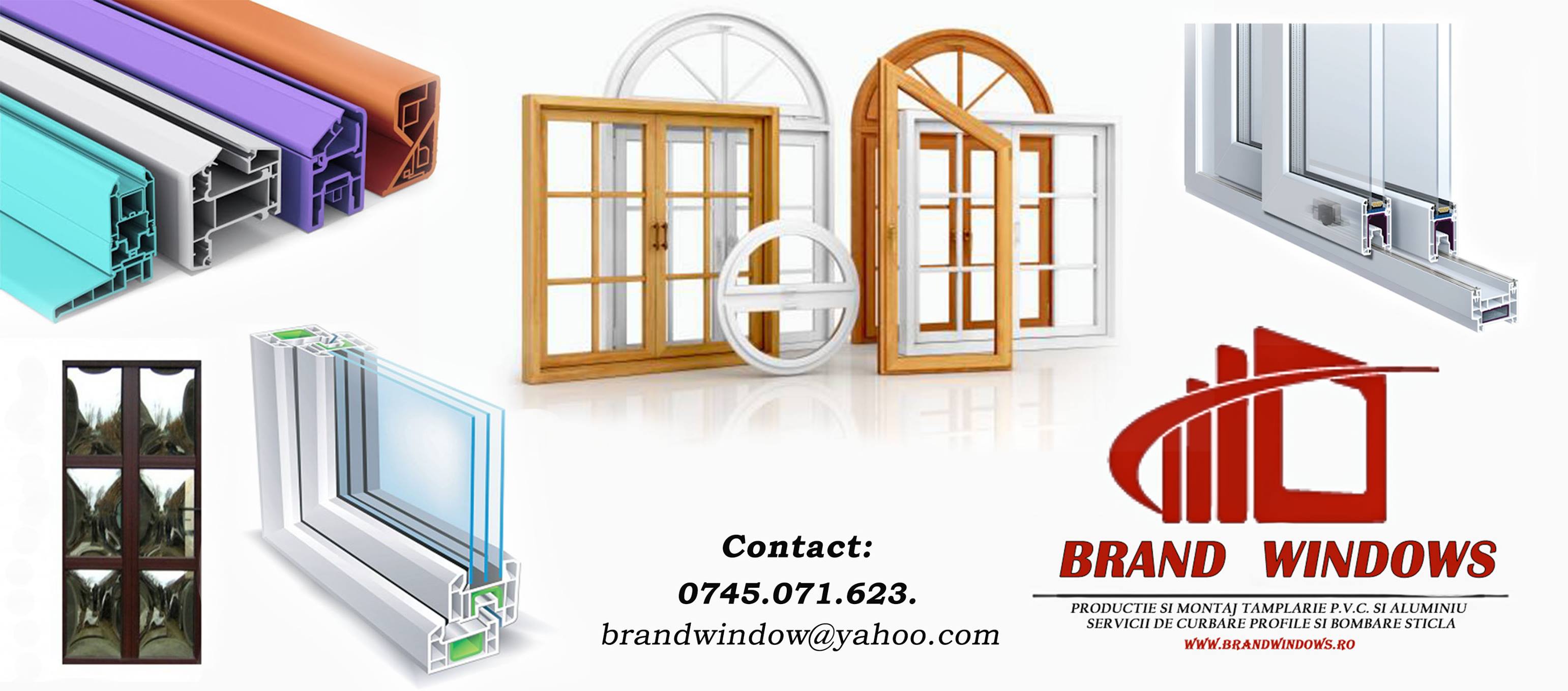 BRAND Windows | Sfântu-Gheorghe