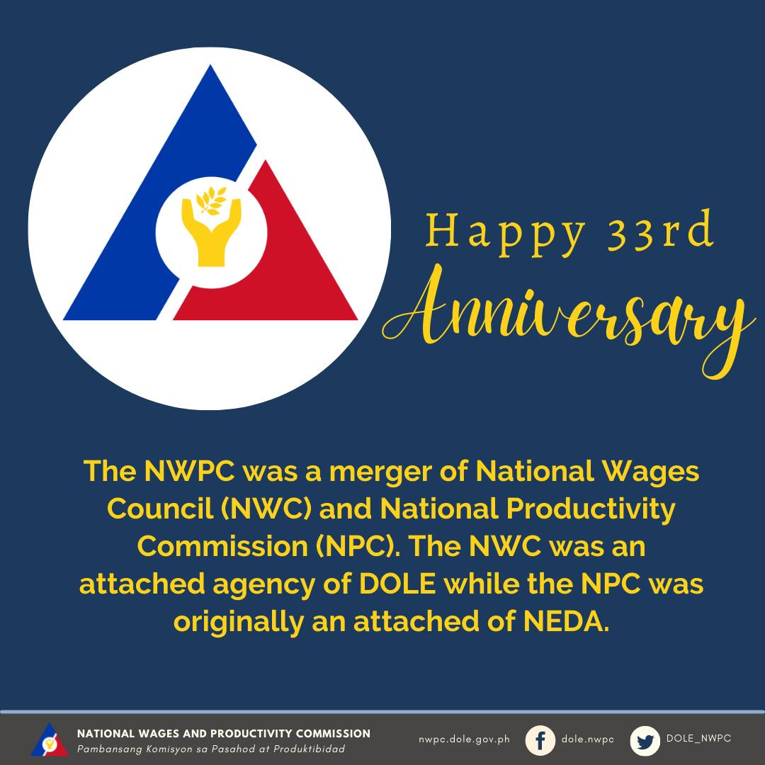 Sharing with... - National Wages and Productivity Commission | Facebook